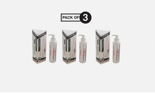 3 LOT Haarex Transfix Shampoo For Hair Loss, 3 x 200ml Paraben Free  NEW 