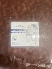 Procase Noise Reduction Safety Ear Muffs Hearing Protection Earmuffs NRR 28Db