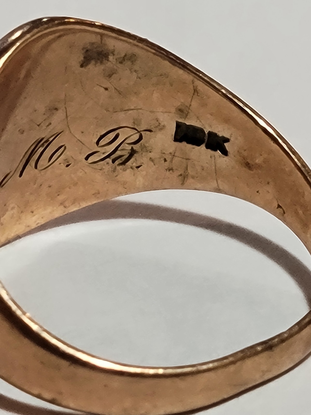 Gold Ring 10k - image 4