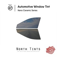 Nano Ceramic Precut Window Tint Film Automotive Glass For Acura Tl 2004-2008