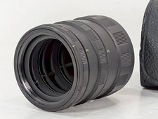 [Near Mint] PENTAX M42 Extension Tube Ring 1 2 3 Set from JAPAN