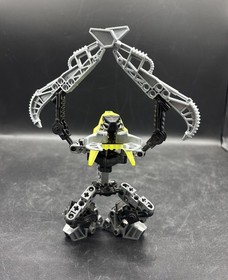 Lego 8618 Bionicle Vahki Rorzakh 2004 (used)