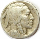 1921-S Buffalo Nickel - #10526