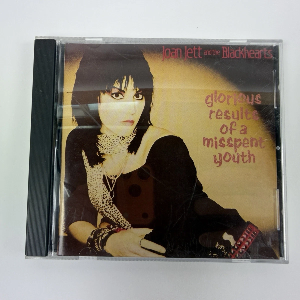 AOR 紙ジャケットCD ジョーン・ジェット/アンヴァーニッシュド Amazon.co.jp: Album: ミュージック