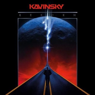Kavinsky Reborn (CD) Album (UK IMPORT)