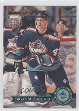 1995-96 Donruss Bryan McCabe #333 0a0