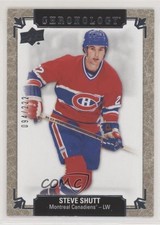 2018-19 Upper Deck Chronology 94/222 Steve Shutt #60 HOF b5y