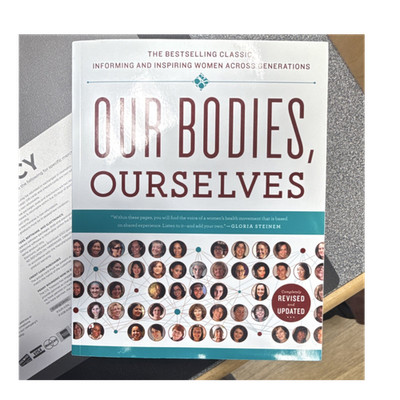 Boston Women s Health Book Collective Our Bodies, Ourselves Revised 2011 PB