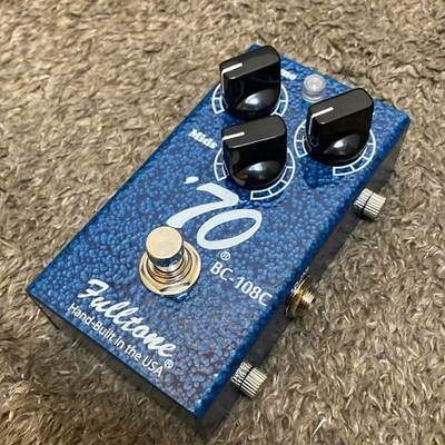 Used Fulltone 70 BC-108C Effects Pedal