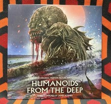 HUMANOIDS FROM THE DEEP: Original Soundtrack ...