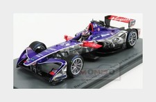 1:43 Spark Citroen Formula-E Dsv02 #2 Winner Hong Kong 2017-2018 Alex Lynn S5937