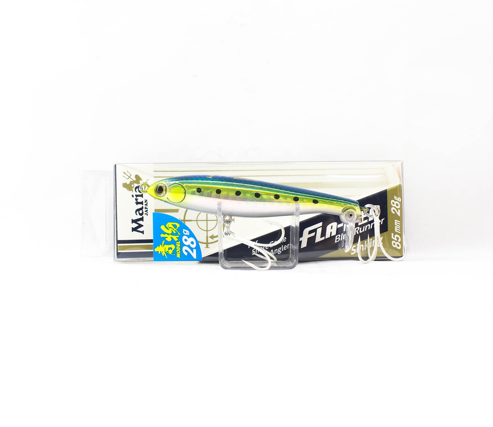 Maria Fla Pen S85 28 grams Sinking Lure B01H (9770)