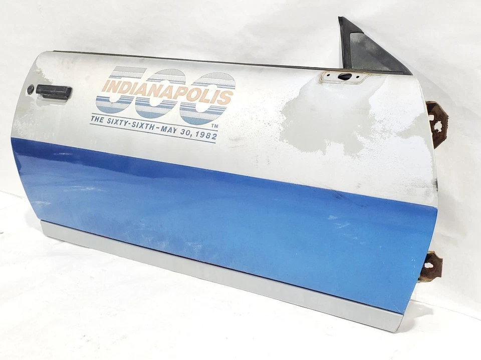 1982 1983 Chevrolet Camaro OEM Front Right Bare Door Shell Rust Free - Image 3 of 4