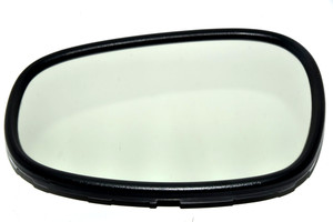 2010-2013 BMW 328i 335i Driver Side Left Door Auto Dim Heated Mirror Glass OEM