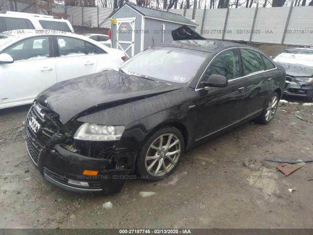 Automatic Transmission AWD Quattro 3.0L Fits 10-11 AUDI A6 2050191 Foto 2 de 4