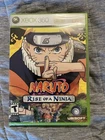 Ubisoft Naruto: Rise of a Ninja Xbox 360 NTSC-U/C T-Teen Xbox Live