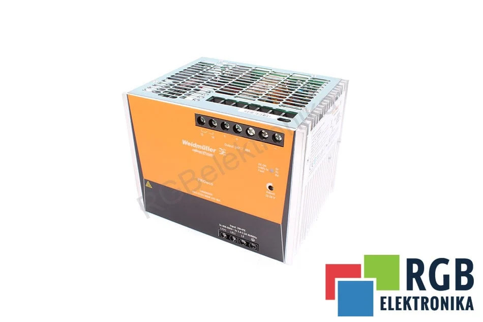 1469560000 PRO ECO3 960W 24V 40A WEIDMULLER - Neu - 24 Monate Garantie