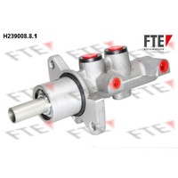 Hauptbremszylinder FTE 9220232 FüR Opel Astra G CC Zafira A
