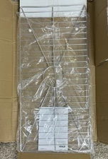 KOHLER Poise 28-3/16 in. x 13-3/16 in. Bottom Sink Basin Rack-K-3141-ST **BENT**