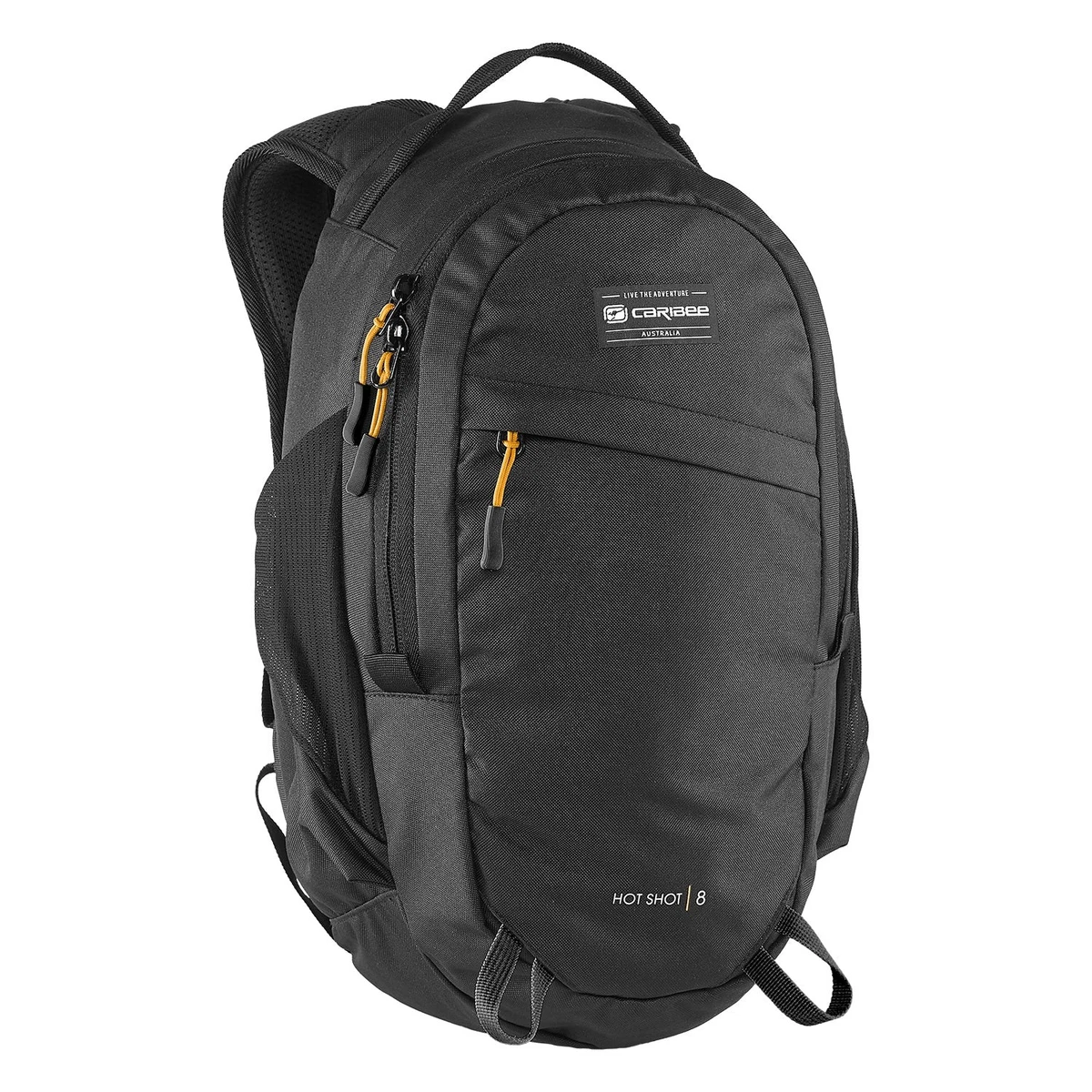 Caribee Pilbara Mochila Grande Hi Vis Con Cinta De Seguridad | Cuotas sin interés