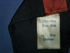 Vintage Princeton University Silk Skinny Necktie by Pulitzer VGC HTF RARE — photo 3