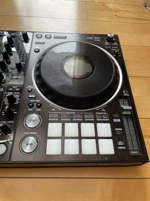 Pioneer DJ DDJ-1000SRT 4-Channel 4-Deck Serato DJ Controller Jog w