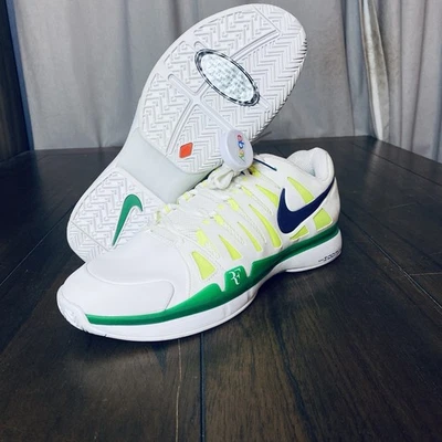 Nike Roger Federer x Zoom Vapor 9 Tour SL Wimbledon for Sale