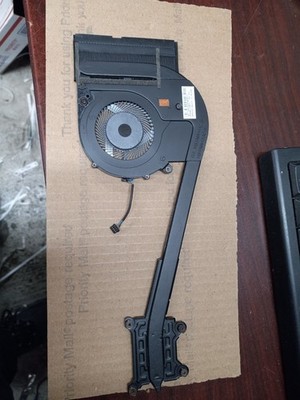 Genuine HP Elitebook 850 G3 755 G4 850 G4 CPU Fan + Heatsink 821184-001