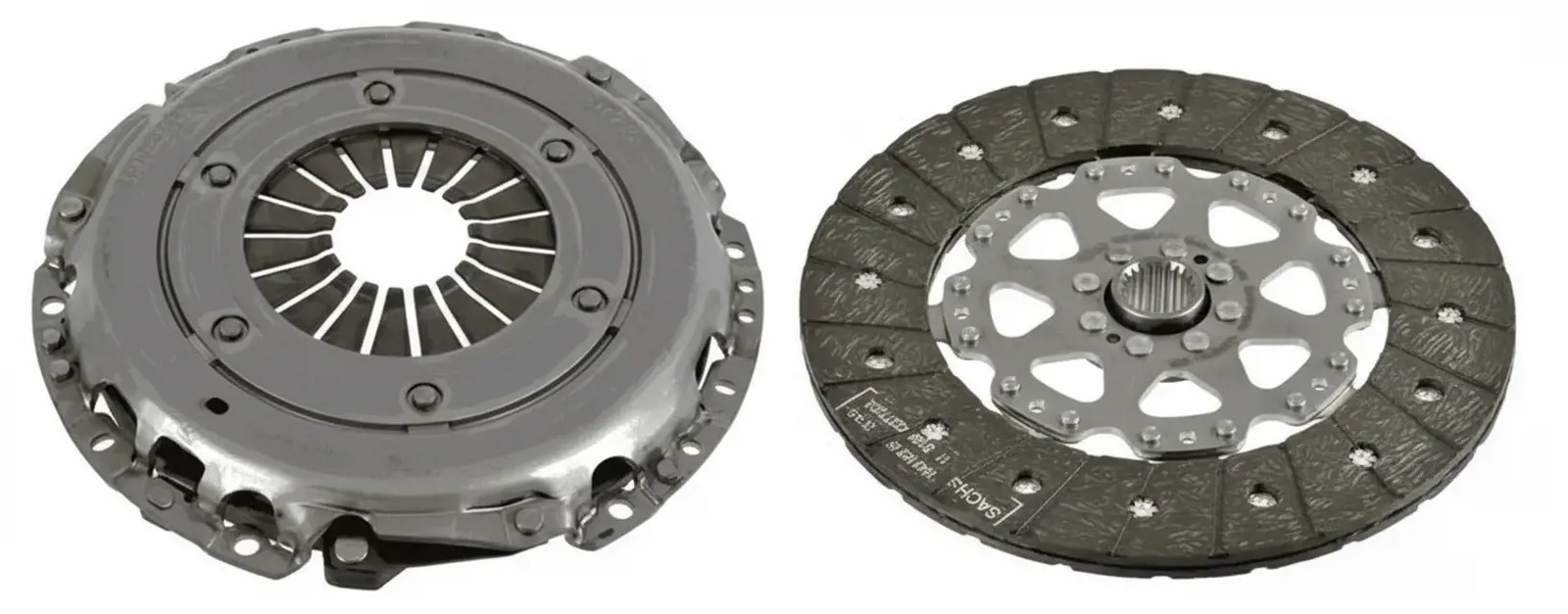 Sachs Kit D'embrayage 3000 970 128 3000970128 Hyundai;Kia - Image 2