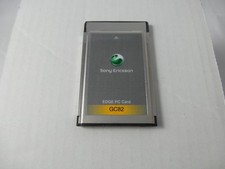 Sony Ericsson GC82 GSM EDGE GPRS PC Card - Wireless Cellular Modem
