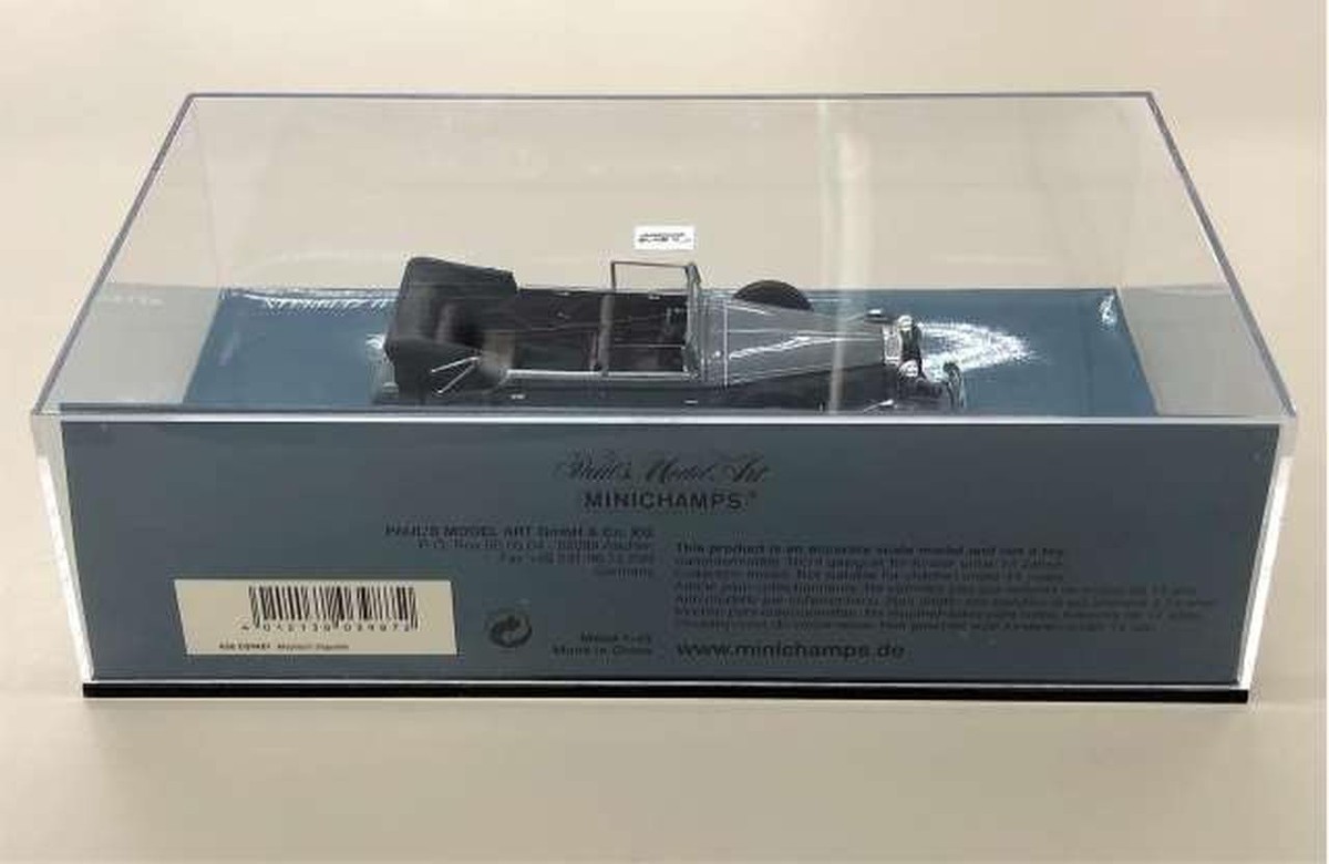 MINICHAMPS 1/43 Maybach Zeppelin | eBay