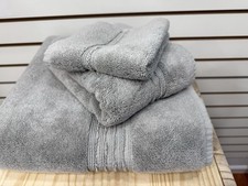 HOTEL COLLECTION 3 PIECES MICRO COTTON TOWEL SET