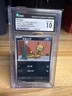 Pokemon Scraggy Poké BallReverse Holo White Flare TCG SV/Japanese 054/086 CGC 10
