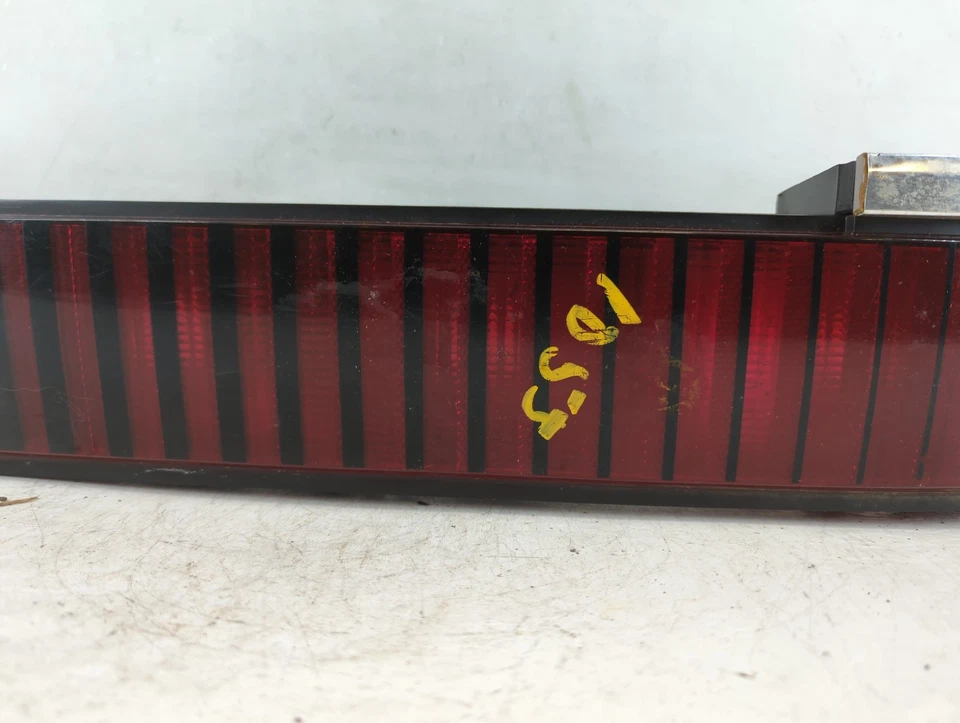 1992 Ford Topaz Passenger Right Side Tail Light Taillight Oem RGYEF - Image 4 of 4
