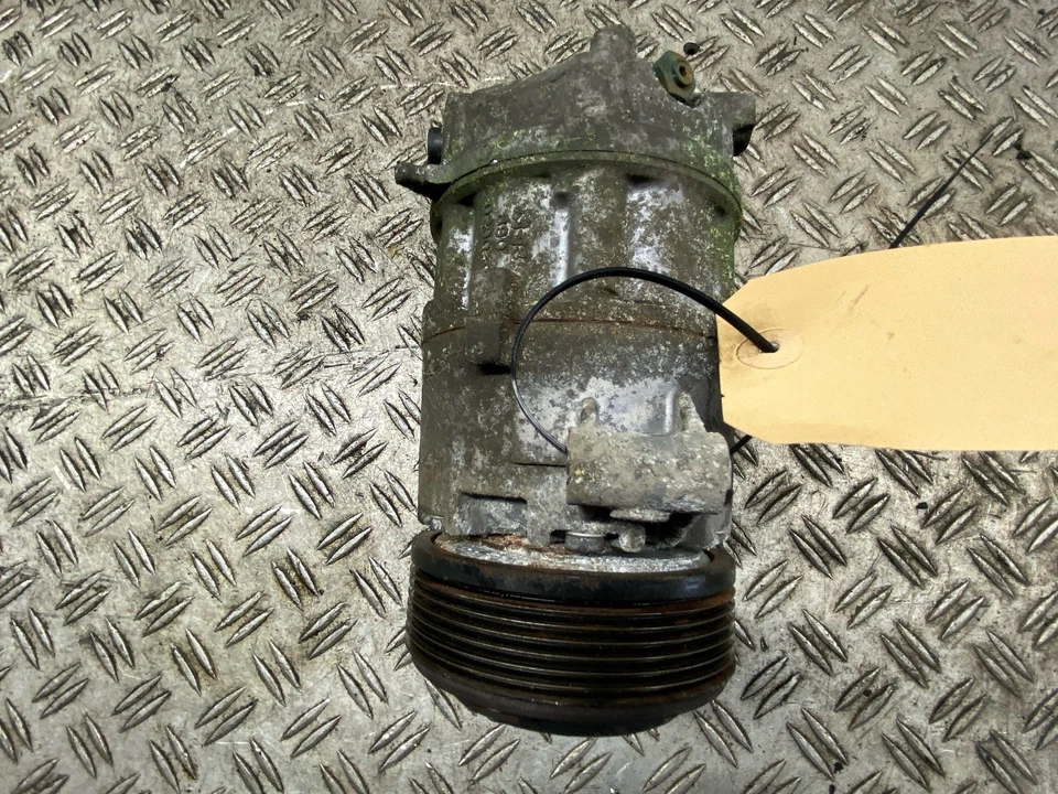 90297 Compressore Aria Condizionata BMW Serie 3 Touring (E91) 9182794 318i 105 kW 143 CV - Immagine 2 di 4