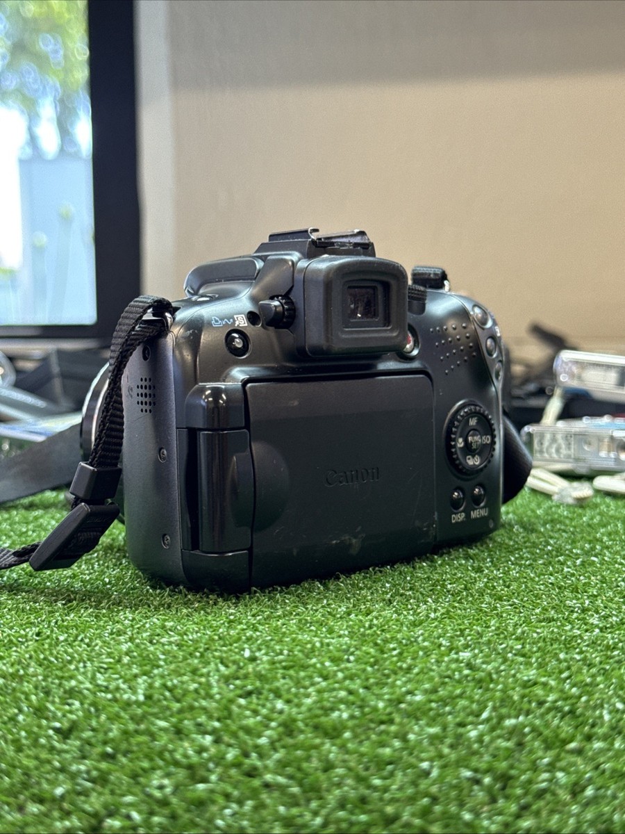 デジタルカメラ Canon PowerShoSX10is Canon PowerShot SX10 IS 10.0MP Digital Camera - Black for