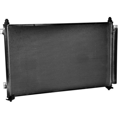 A/C Condenser-Universal Omega Environmental fits 07-12 Mazda CX-9 3.7L-V6