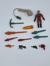Product Image: Playmates Exosquad Parts Lot Thorax Exofighter Alec Deleon Special Mission More