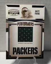 Hall of Favre! Guide to the Top Brett Favre Cards of All-Time 42