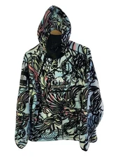 THE NORTH FACE Other Tops_NA52208I -- Polyester Multicolor Total Patterns Used