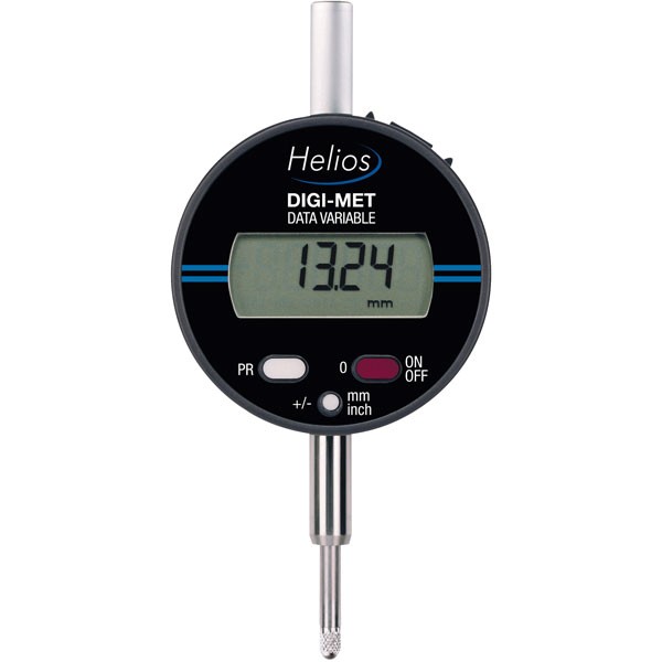 Helios Preisser DIGI-MET® Indicator Measurement Range 12.5mm