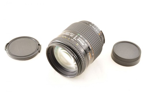Nikon AF Zoom Nikkor 28-105 mm f/3.5-4.5 obiettivo zoom D *eccellente+5* #3055 - Foto 2 di 13