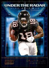 2020 Score Under The Radar Calvin Ridley #11