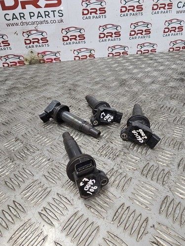 TOYOTA CELICA MK7 IGNITION COIL PACKS (SET OF FOUR) 1.8 VVTI DENSO ORIGINAL 2006 - Picture 11 of 11