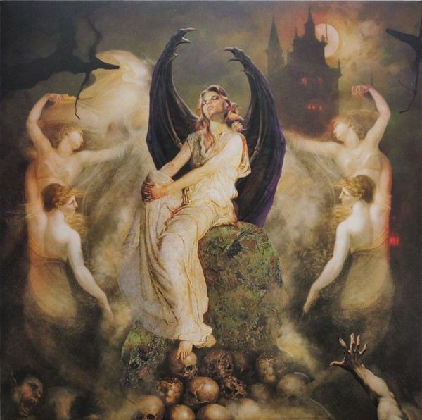 Creeper Sanguivore LP Vinyl NE