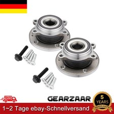 2tlg Radlagersatz inkl. Radnabe vorne 2008-2017 Für VW Scirocco 1T0498621