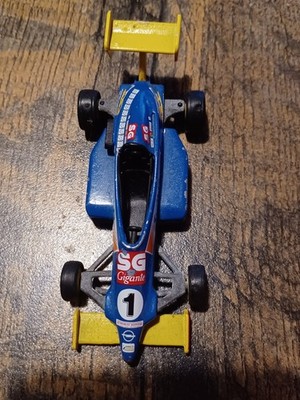 Vintage Gama 1164 1987 GALP Pedro Lamy Formula Opel Lotus Racer 1:43 Scale
