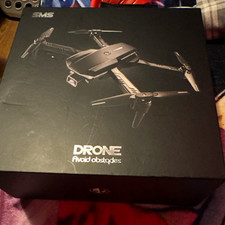 SMS SMS Drone Ready to Fly Quadcopter with Obstacle Avoidance