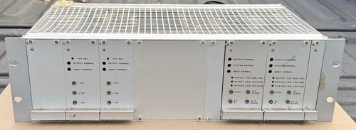 Entronic Controls Case ZE544-004A-221 ZE544-004A-222 24VDC/5VDC Power Card 15VDC