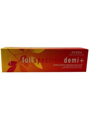 Aveda Full Spectrum Demi+ 4N Natural Light Brown Custom-Deposit Hair Color